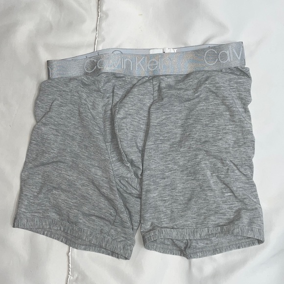 Calvin Klein Underwear Other - Grey CK Boxer Briefs